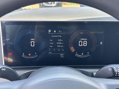 2025 Hyundai Santa Cruz SE FWD