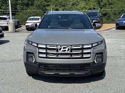 2025 Hyundai Santa Cruz SE FWD