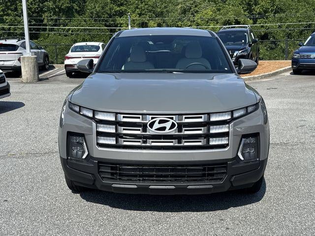 2025 Hyundai Santa Cruz SE FWD