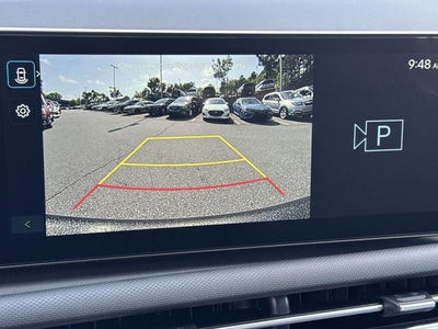 2025 Hyundai Santa Cruz SE FWD