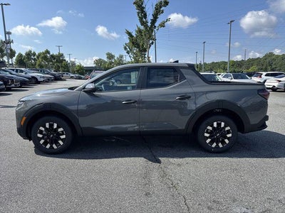 2025 Hyundai Santa Cruz SE FWD