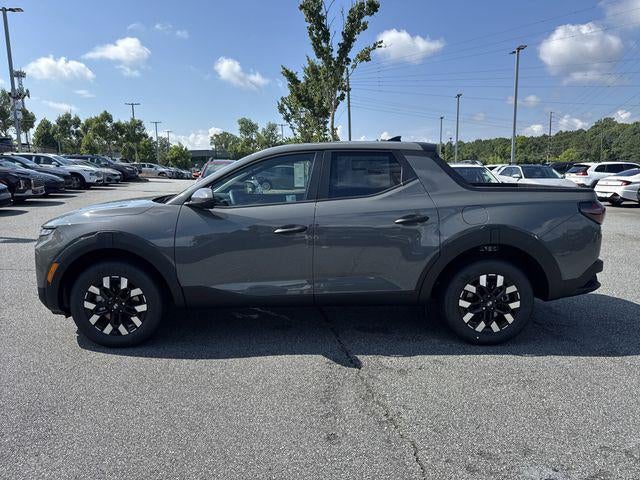 2025 Hyundai Santa Cruz SE FWD