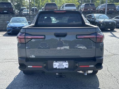 2025 Hyundai Santa Cruz SE FWD