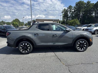 2025 Hyundai Santa Cruz SE FWD