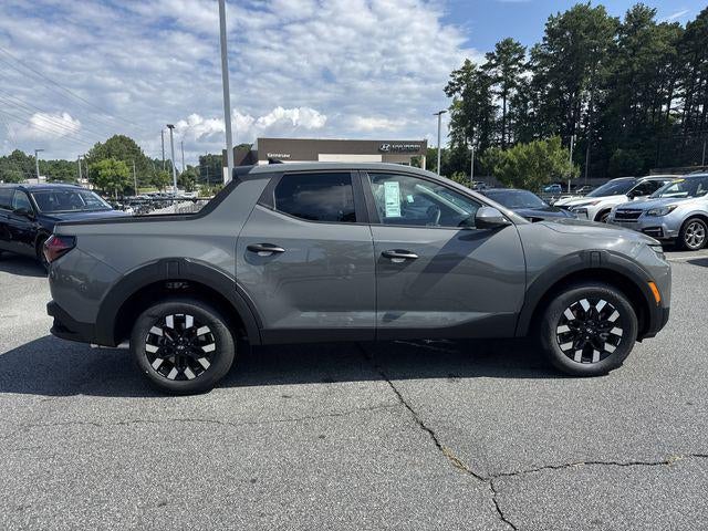 2025 Hyundai Santa Cruz SE FWD