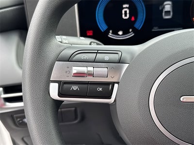 2026 Hyundai Santa Cruz SE FWD