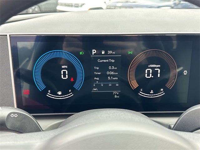 2026 Hyundai Santa Cruz SE FWD