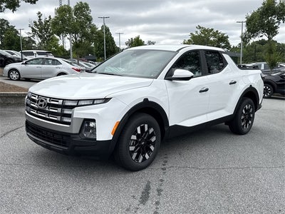 2026 Hyundai Santa Cruz SE FWD