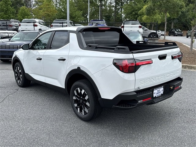 2026 Hyundai Santa Cruz SE FWD