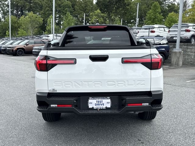 2026 Hyundai Santa Cruz SE FWD