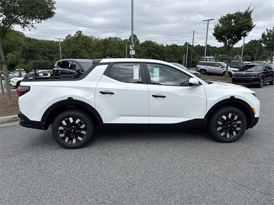 2026 Hyundai Santa Cruz SE FWD