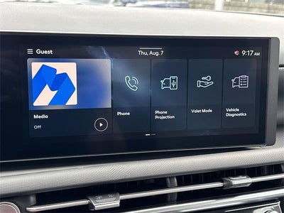 2026 Hyundai Santa Cruz SE FWD