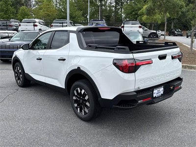 2026 Hyundai Santa Cruz SE FWD