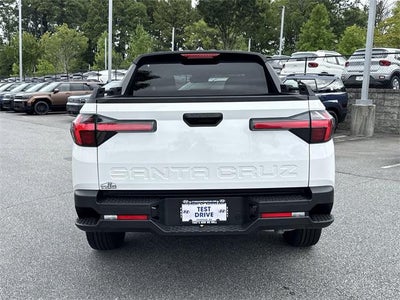 2026 Hyundai Santa Cruz SE FWD