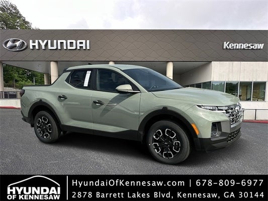 2024 Hyundai Santa Cruz SEL FWD in Charlotte, GA - Krause Auto Group
