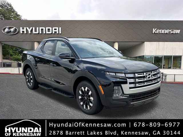 2026 Hyundai Santa Cruz SEL FWD