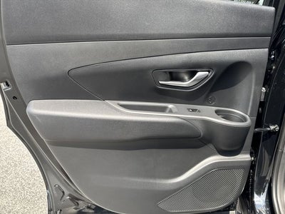 2026 Hyundai Santa Cruz SEL FWD