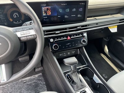 2026 Hyundai Santa Cruz SEL FWD