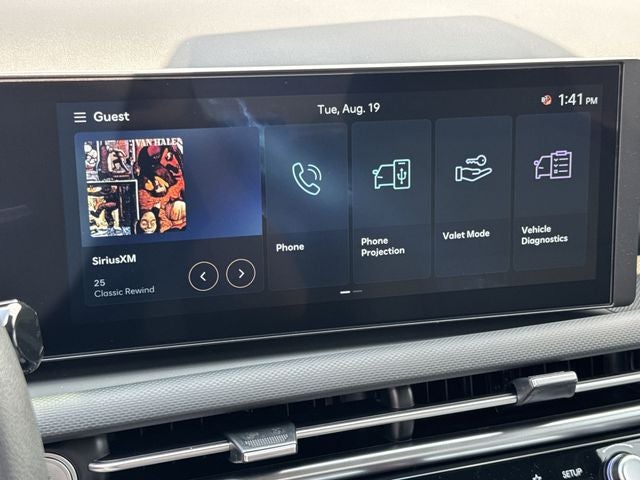 2026 Hyundai Santa Cruz SEL FWD