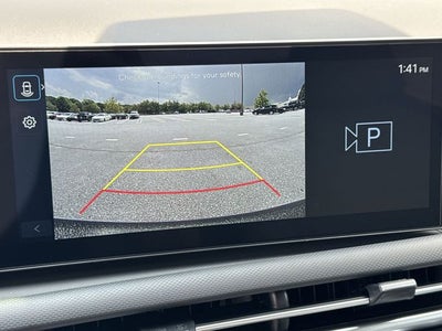 2026 Hyundai Santa Cruz SEL FWD