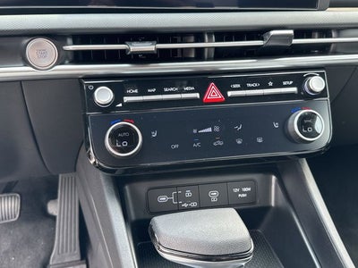 2026 Hyundai Santa Cruz SEL FWD