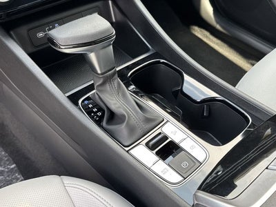 2026 Hyundai Santa Cruz SEL FWD