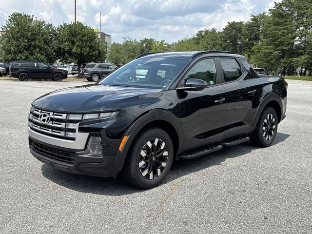 2026 Hyundai Santa Cruz SEL FWD