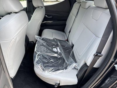 2026 Hyundai Santa Cruz SEL FWD