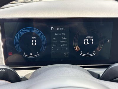 2026 Hyundai Santa Cruz SEL FWD