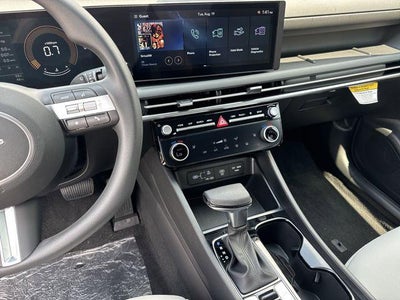 2026 Hyundai Santa Cruz SEL FWD