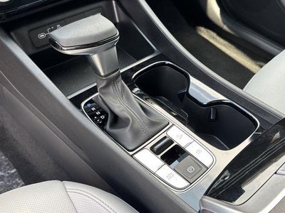 2026 Hyundai Santa Cruz SEL FWD