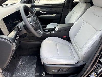 2026 Hyundai Santa Cruz SEL FWD