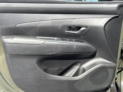 2026 Hyundai Santa Cruz SEL FWD