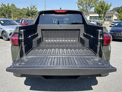 2026 Hyundai Santa Cruz SEL FWD