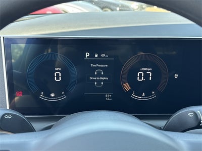 2026 Hyundai Santa Cruz SEL FWD