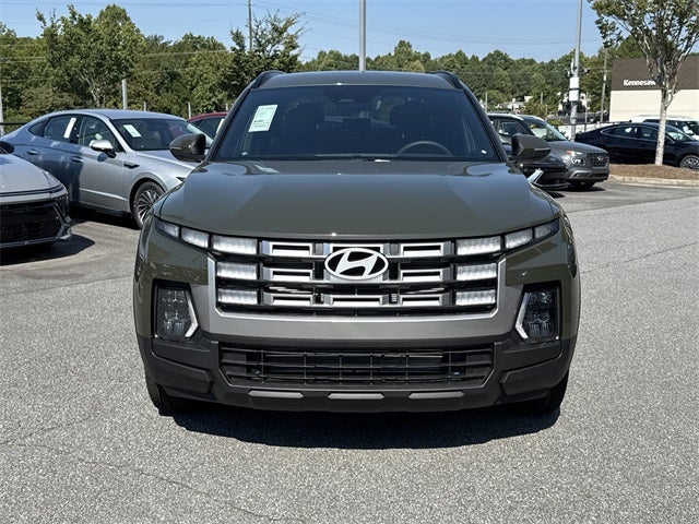 2026 Hyundai Santa Cruz SEL FWD