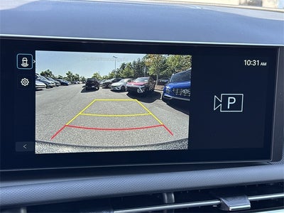 2026 Hyundai Santa Cruz SEL FWD