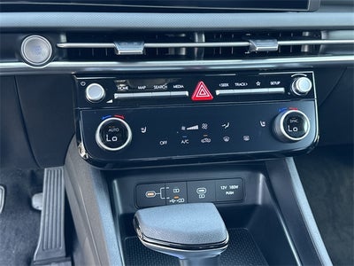 2026 Hyundai Santa Cruz SEL FWD