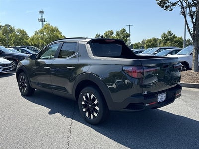 2026 Hyundai Santa Cruz SEL FWD