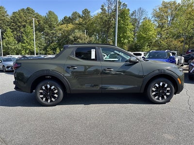 2026 Hyundai Santa Cruz SEL FWD