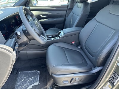 2026 Hyundai Santa Cruz SEL FWD