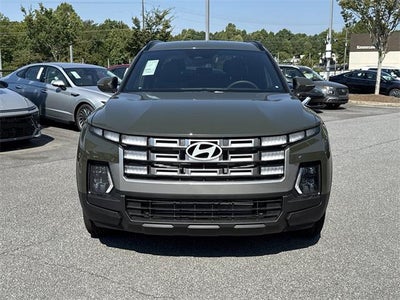 2026 Hyundai Santa Cruz SEL FWD