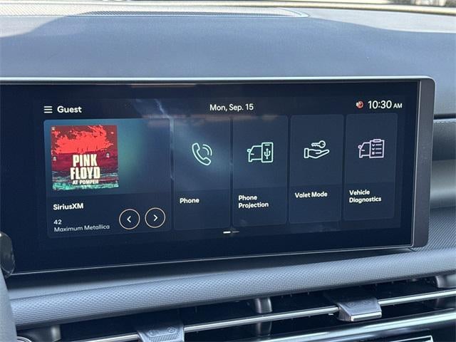 2026 Hyundai Santa Cruz SEL FWD