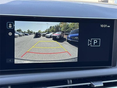 2026 Hyundai Santa Cruz SEL FWD