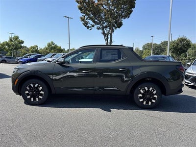 2026 Hyundai Santa Cruz SEL FWD