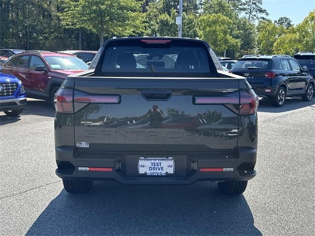 2026 Hyundai Santa Cruz SEL FWD