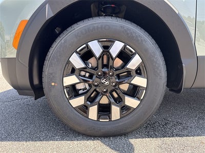 2026 Hyundai Santa Cruz SEL FWD