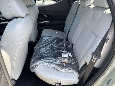 2026 Hyundai Santa Cruz SEL FWD