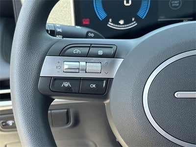 2026 Hyundai Santa Cruz SEL FWD