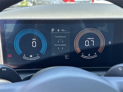 2026 Hyundai Santa Cruz SEL FWD